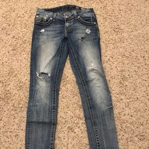 Miss Me Skinny Jeans